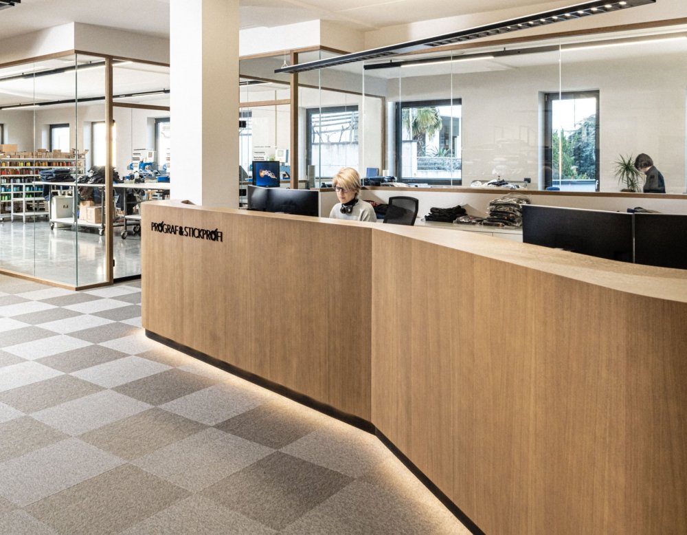 Prograf & Stickprofi