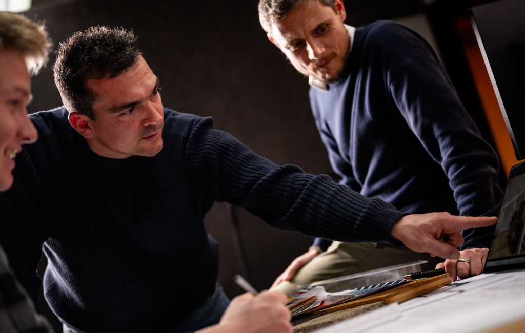 Visionen in Form bringen