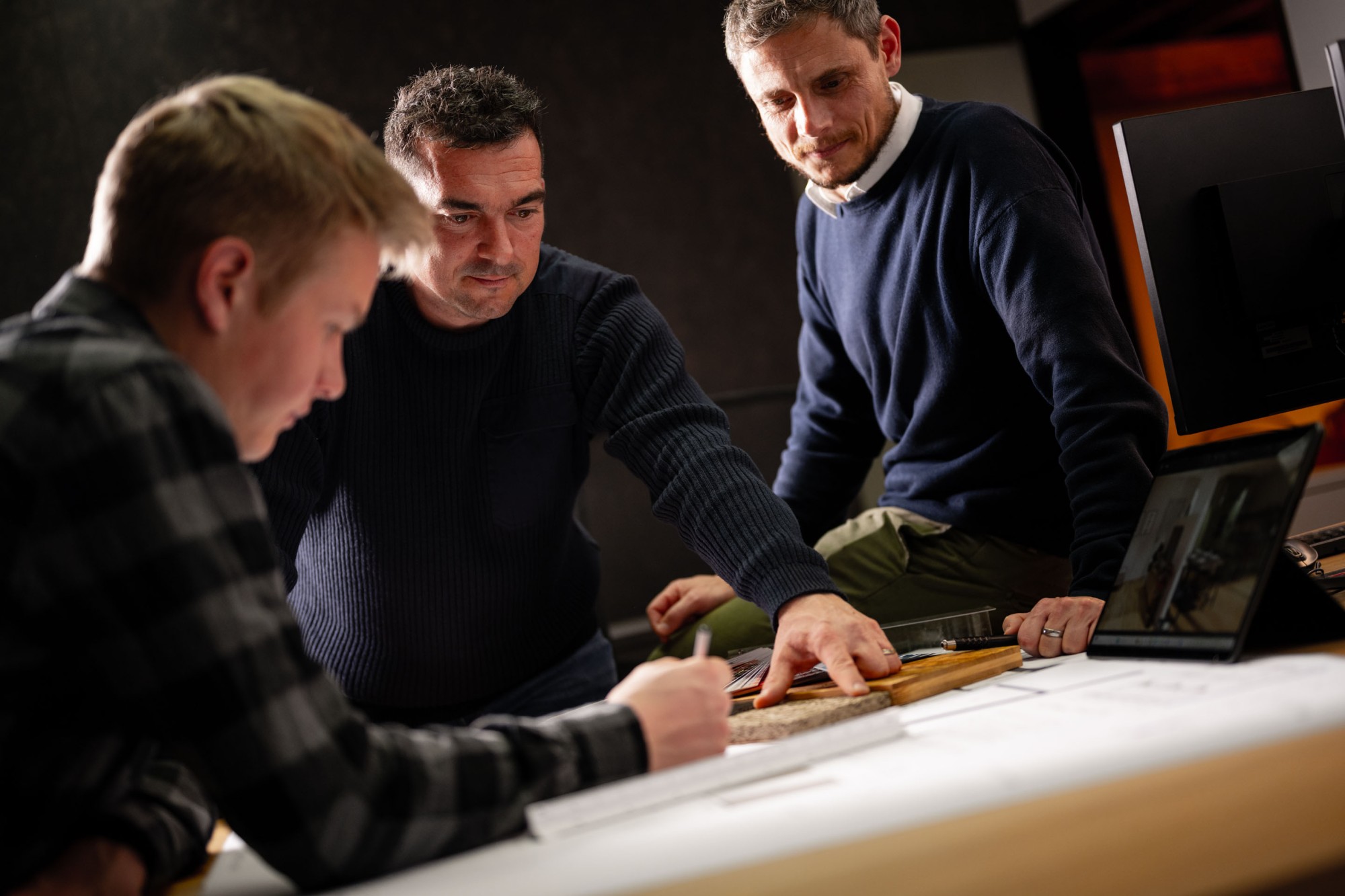 Formwerk formt Räume